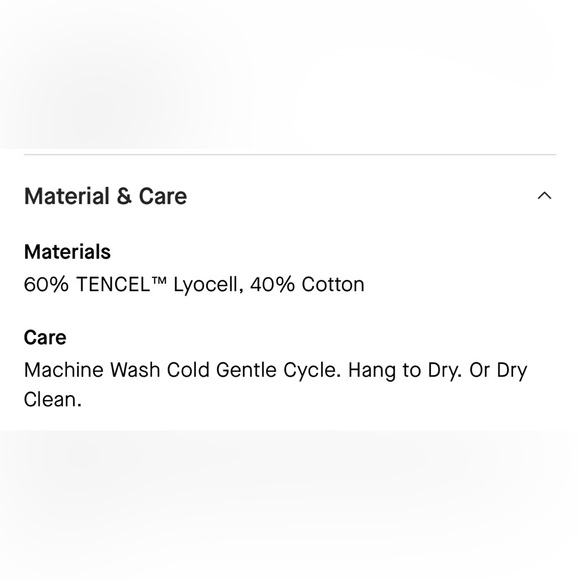 Everlane The Draper White Pleated Pant In Buttersmooth Size 10S - Picture 14 of 16